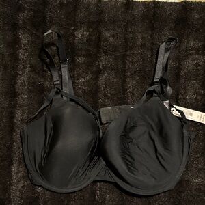 Elegant Black Women's Bra